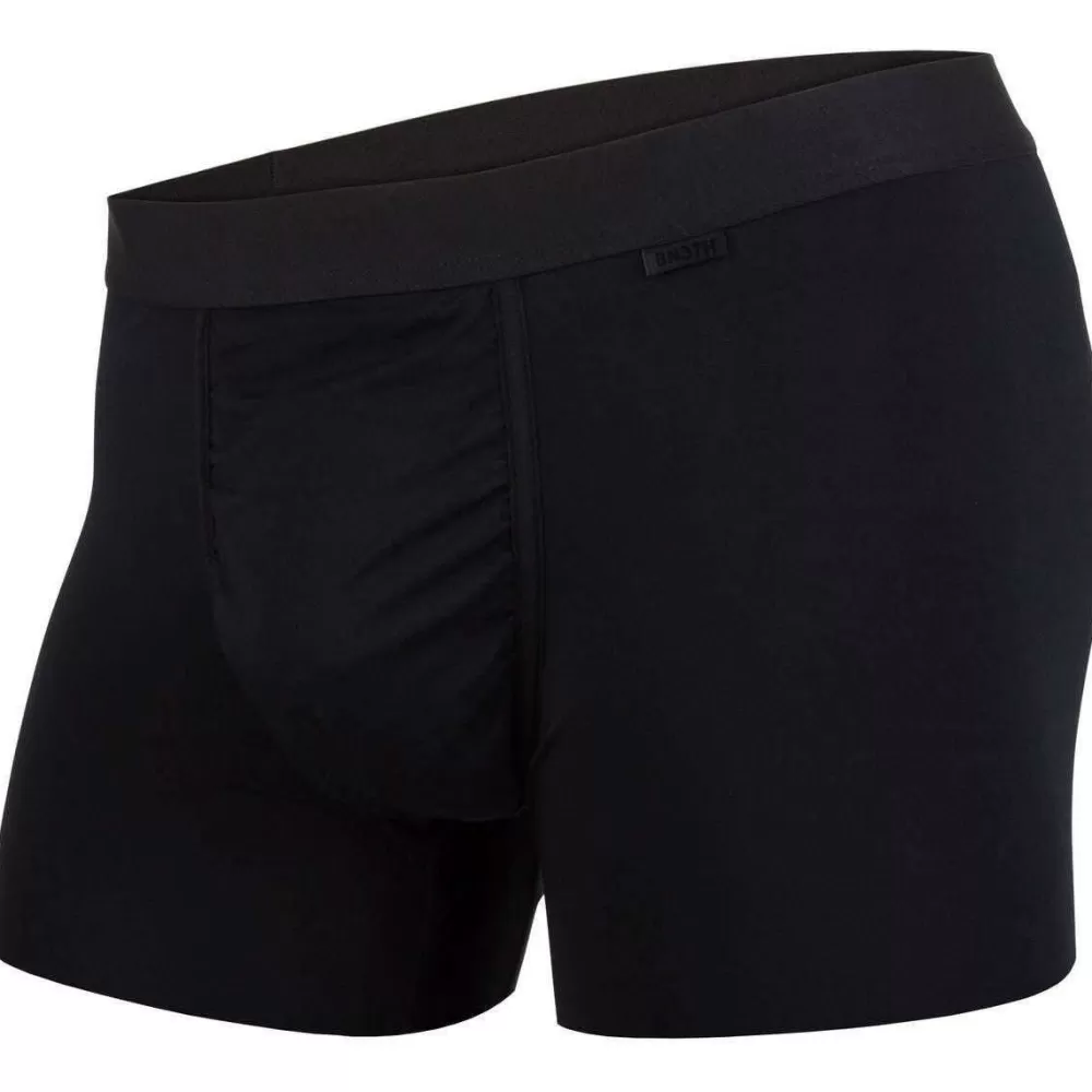 BN3TH Men's Underwear^Black Classic Trunk