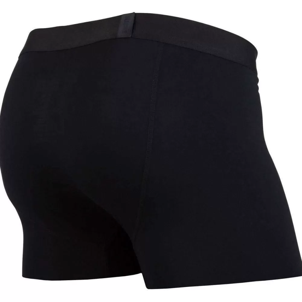 BN3TH Men's Underwear^Black Classic Trunk