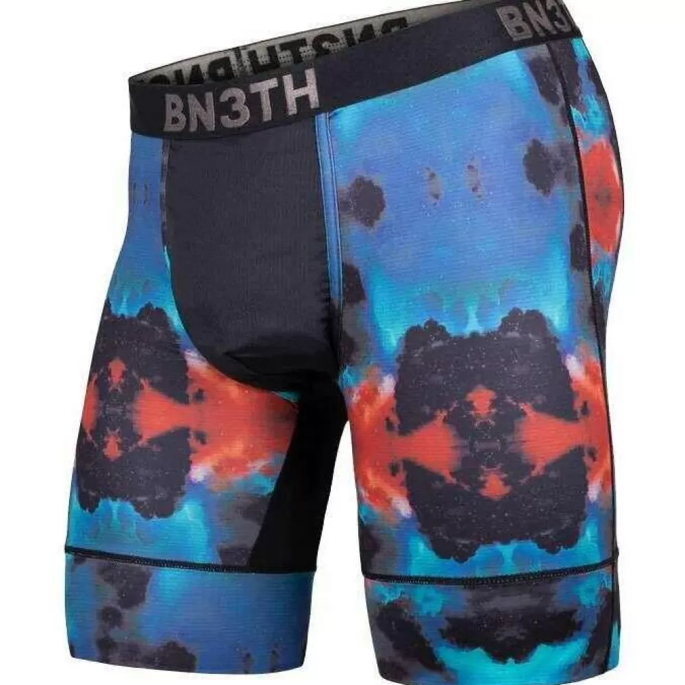 BN3TH Men's Underwear^Blue North Shore Liner Shorts