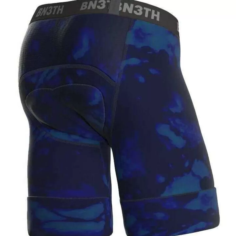 BN3TH Men's Underwear^Blue North Shore Liner Shorts
