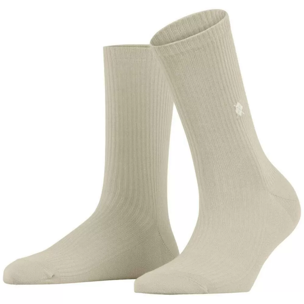 Burlington Women's Socks^Beige York Socks