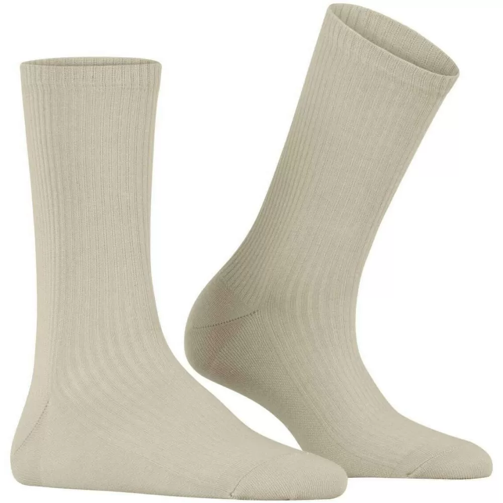 Burlington Women's Socks^Beige York Socks