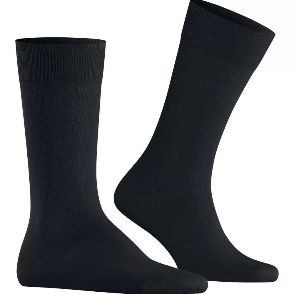 Burlington Men's Socks^Black Lord Socks