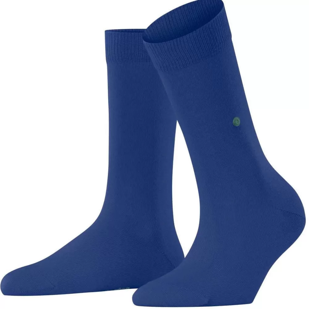 Burlington Women's Socks^Blue Lady Socks