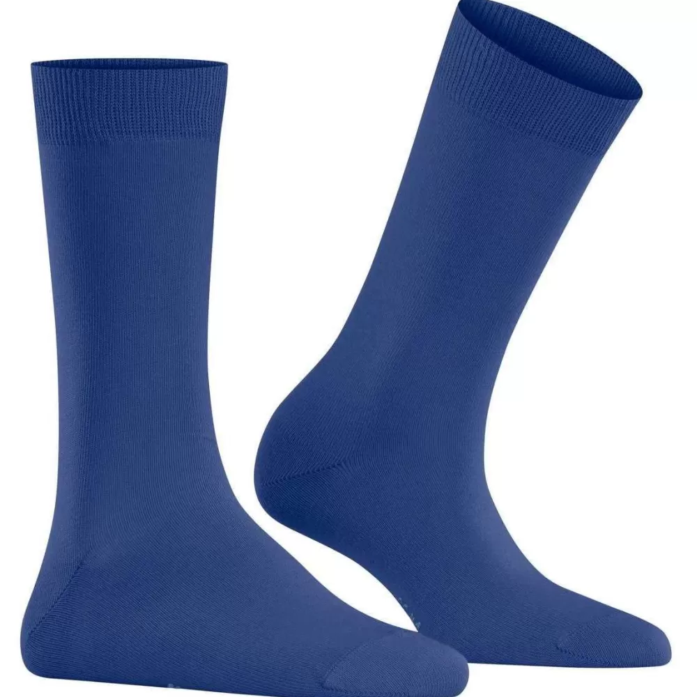 Burlington Women's Socks^Blue Lady Socks
