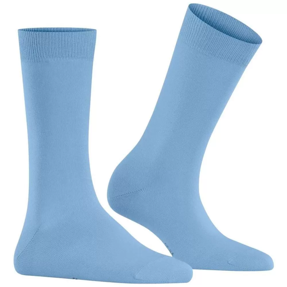 Burlington Women's Socks^Blue Lady Socks
