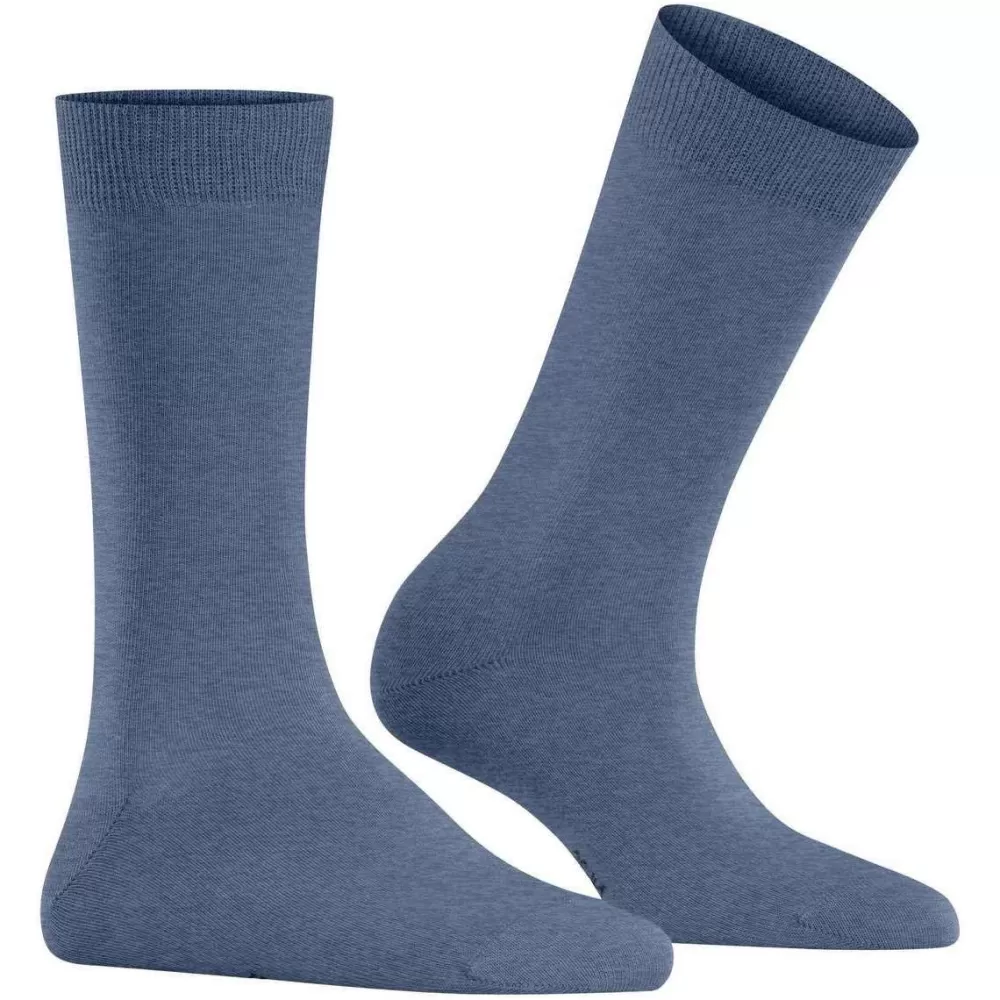 Burlington Women's Socks^Blue Lady Socks