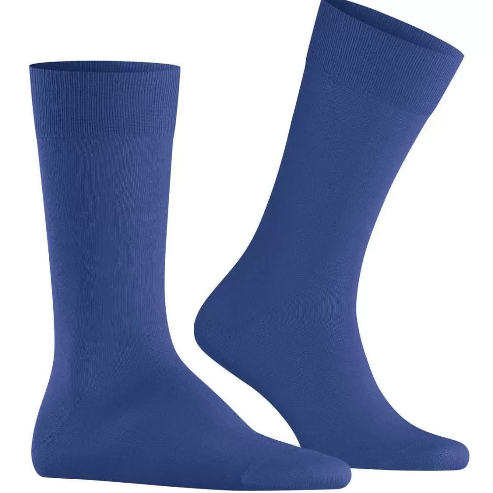 Burlington Men's Socks^Blue Lord Socks
