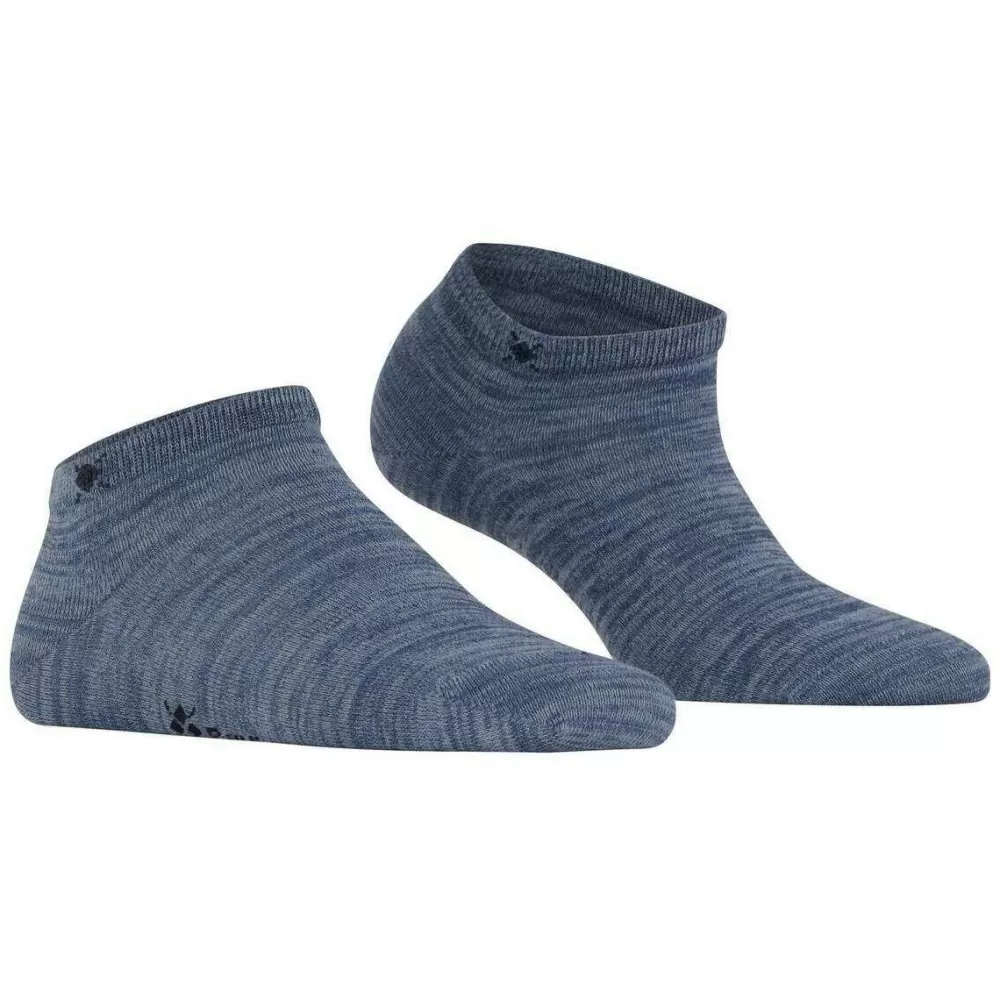 Burlington Women's Socks^Blue Soho Vibes Socks