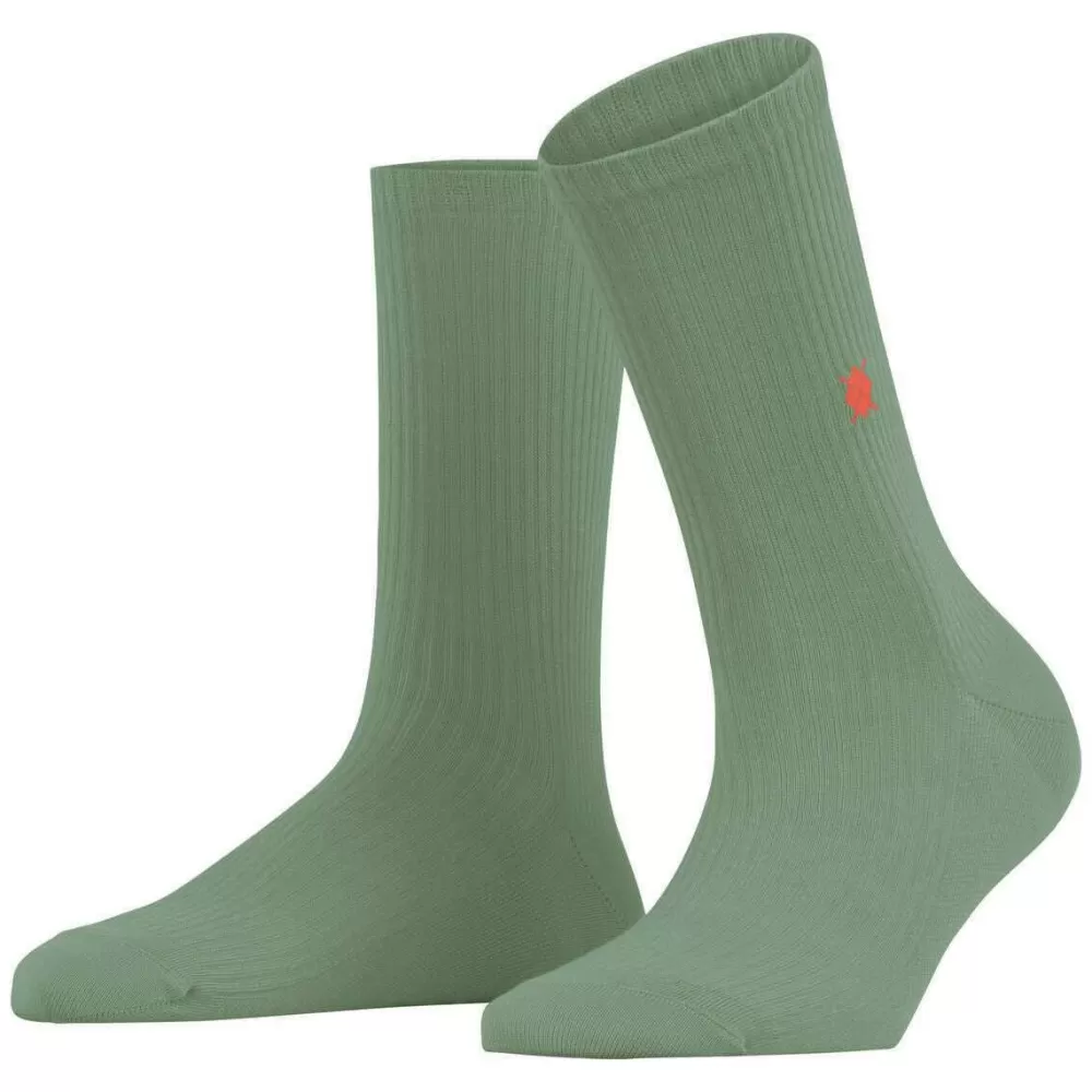 Burlington Women's Socks^Green York Socks