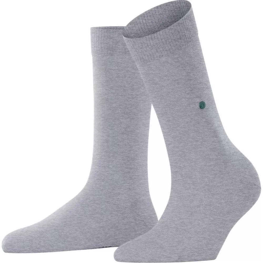 Burlington Women's Socks^Grey Lady Socks