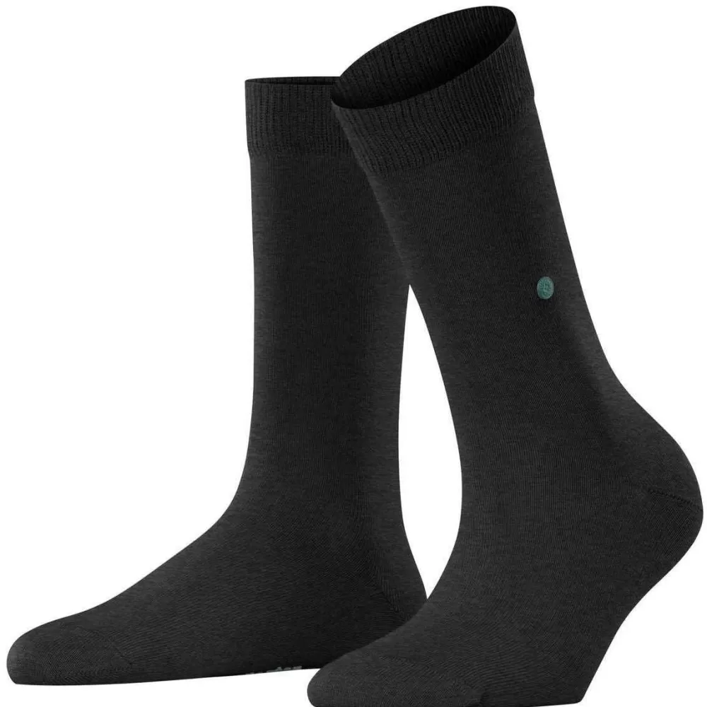 Burlington Women's Socks^Grey Lady Socks