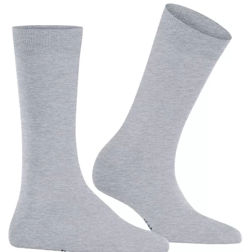 Burlington Women's Socks^Grey Lady Socks