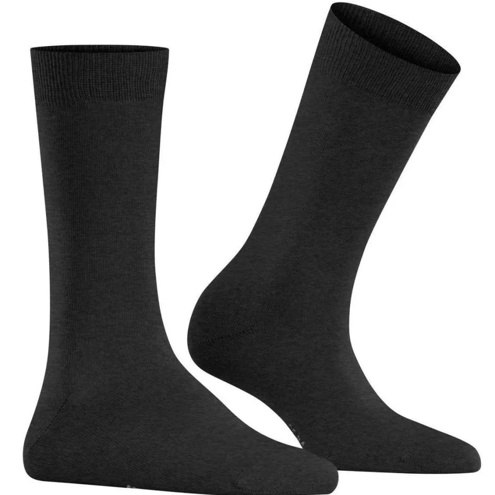 Burlington Women's Socks^Grey Lady Socks