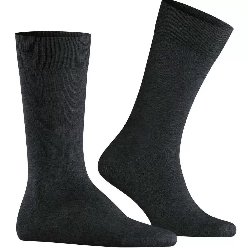 Burlington Men's Socks^Grey Lord Socks