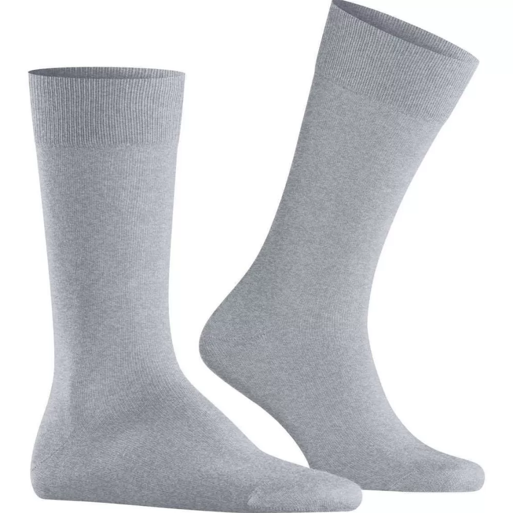 Burlington Men's Socks^Grey Lord Socks
