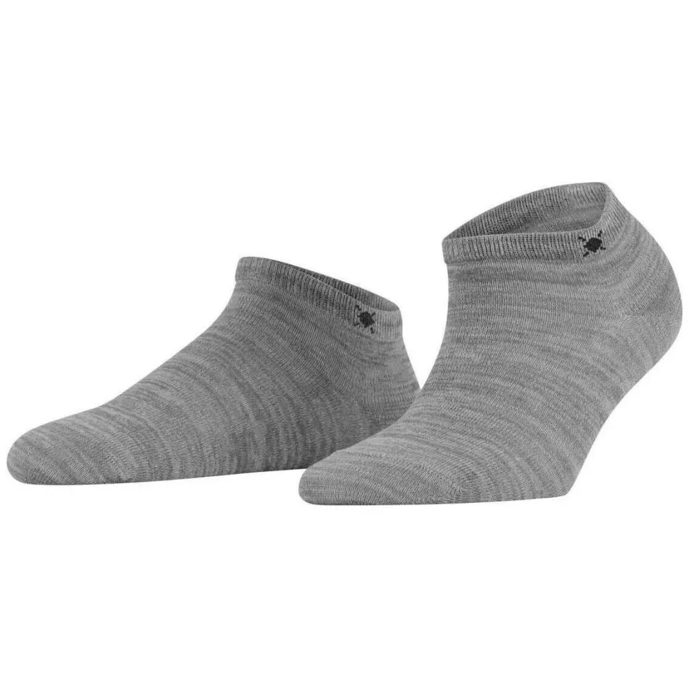 Burlington Women's Socks^Grey Soho Vibes Socks
