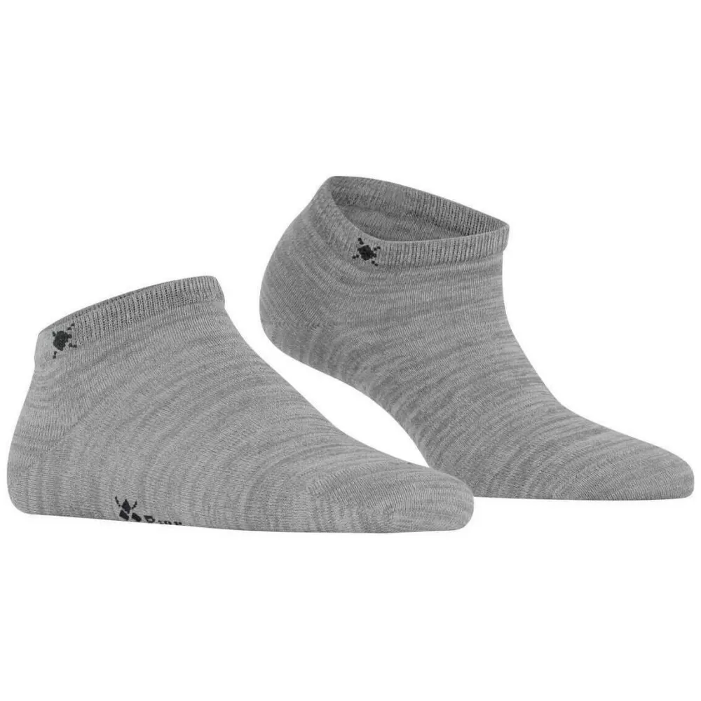 Burlington Women's Socks^Grey Soho Vibes Socks