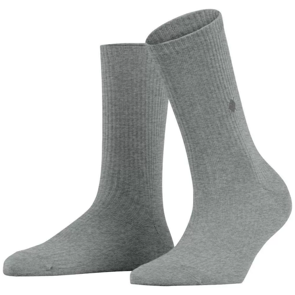 Burlington Women's Socks^Grey York Socks