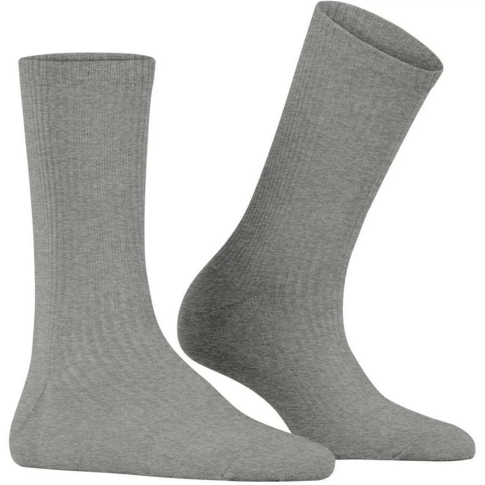 Burlington Women's Socks^Grey York Socks