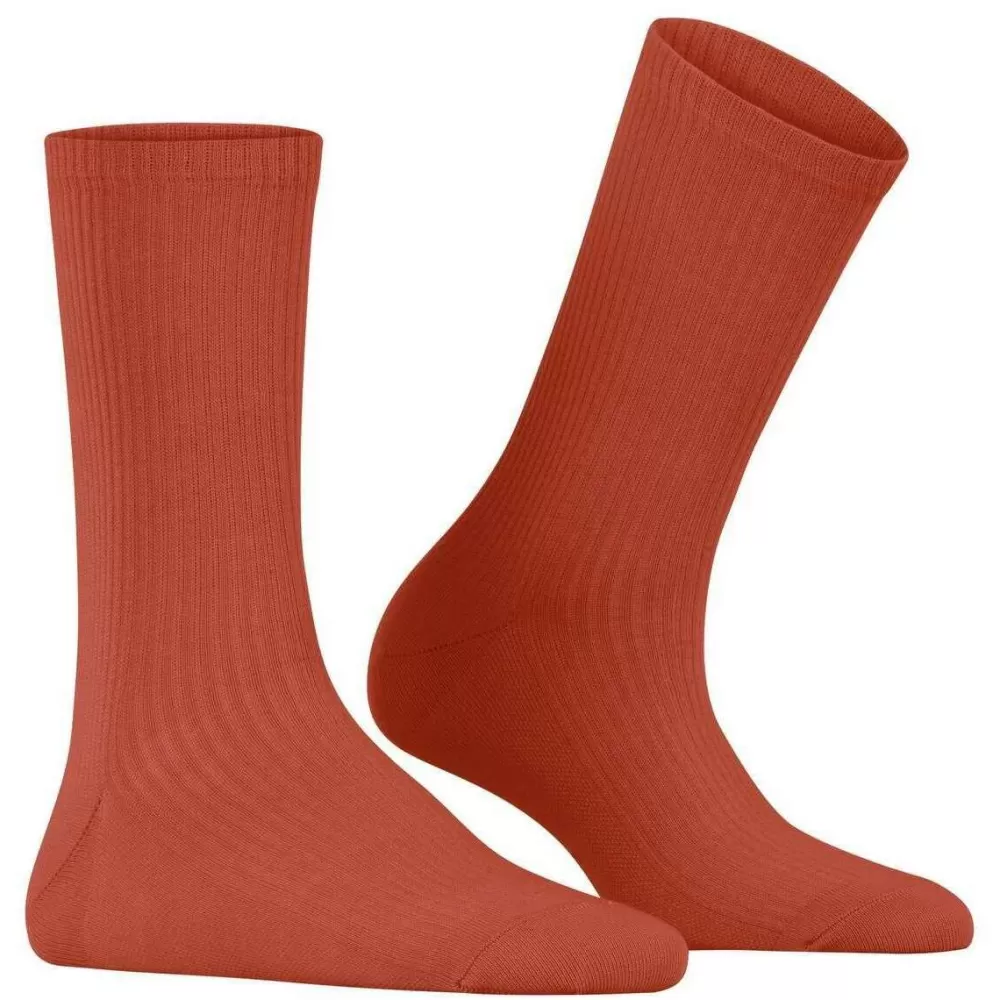 Burlington Women's Socks^Orange York Socks