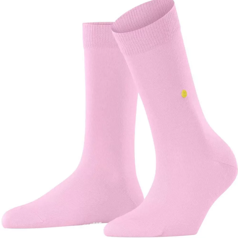 Burlington Women's Socks^Pink Lady Socks