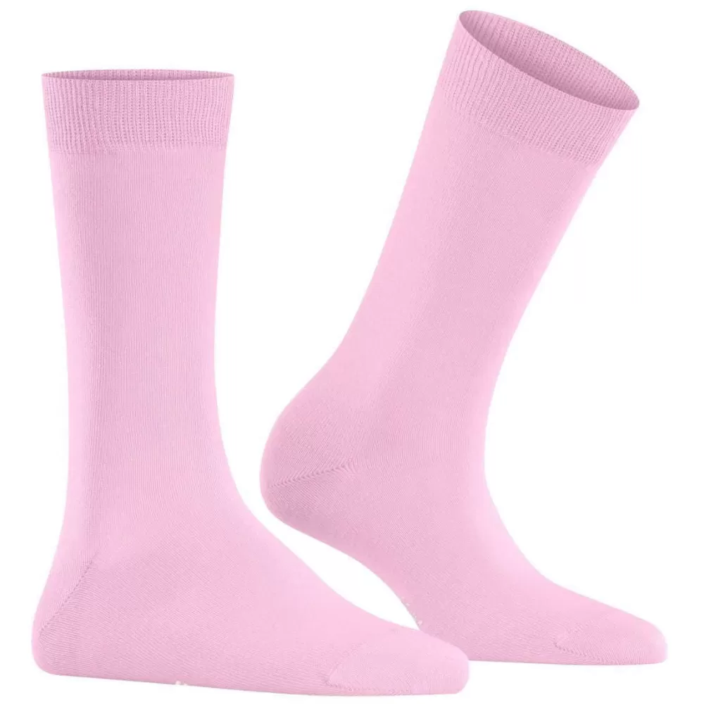 Burlington Women's Socks^Pink Lady Socks