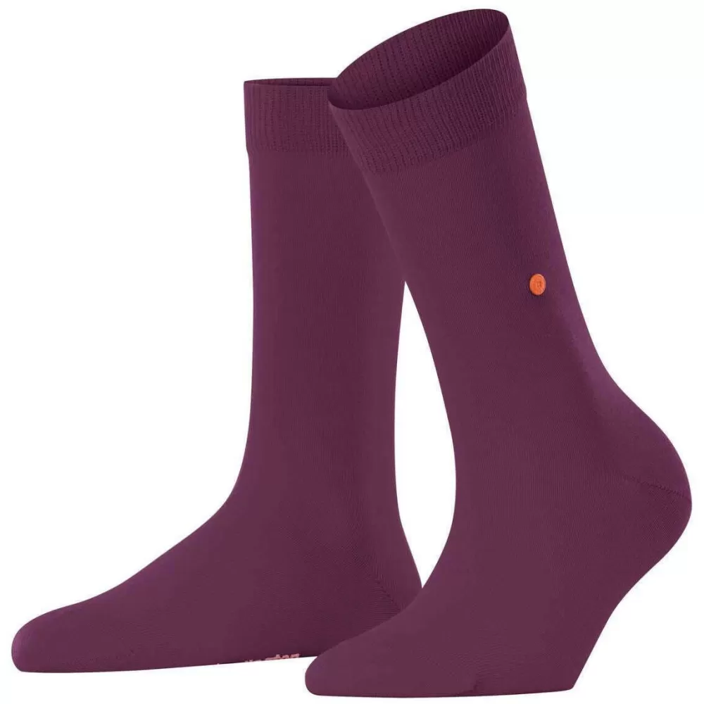 Burlington Women's Socks^Purple Lady Socks