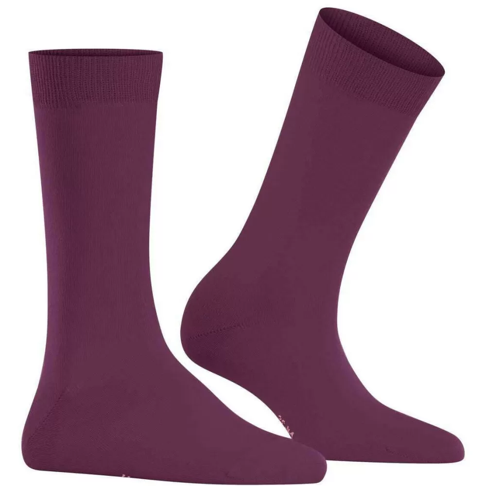Burlington Women's Socks^Purple Lady Socks