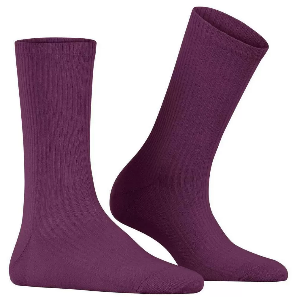 Burlington Women's Socks^Purple York Socks
