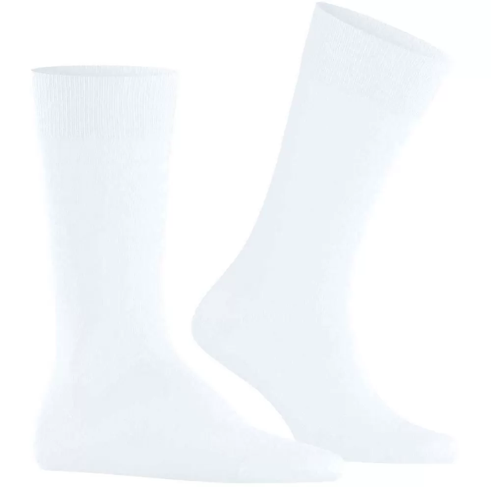 Burlington Men's Socks^White Lord Socks