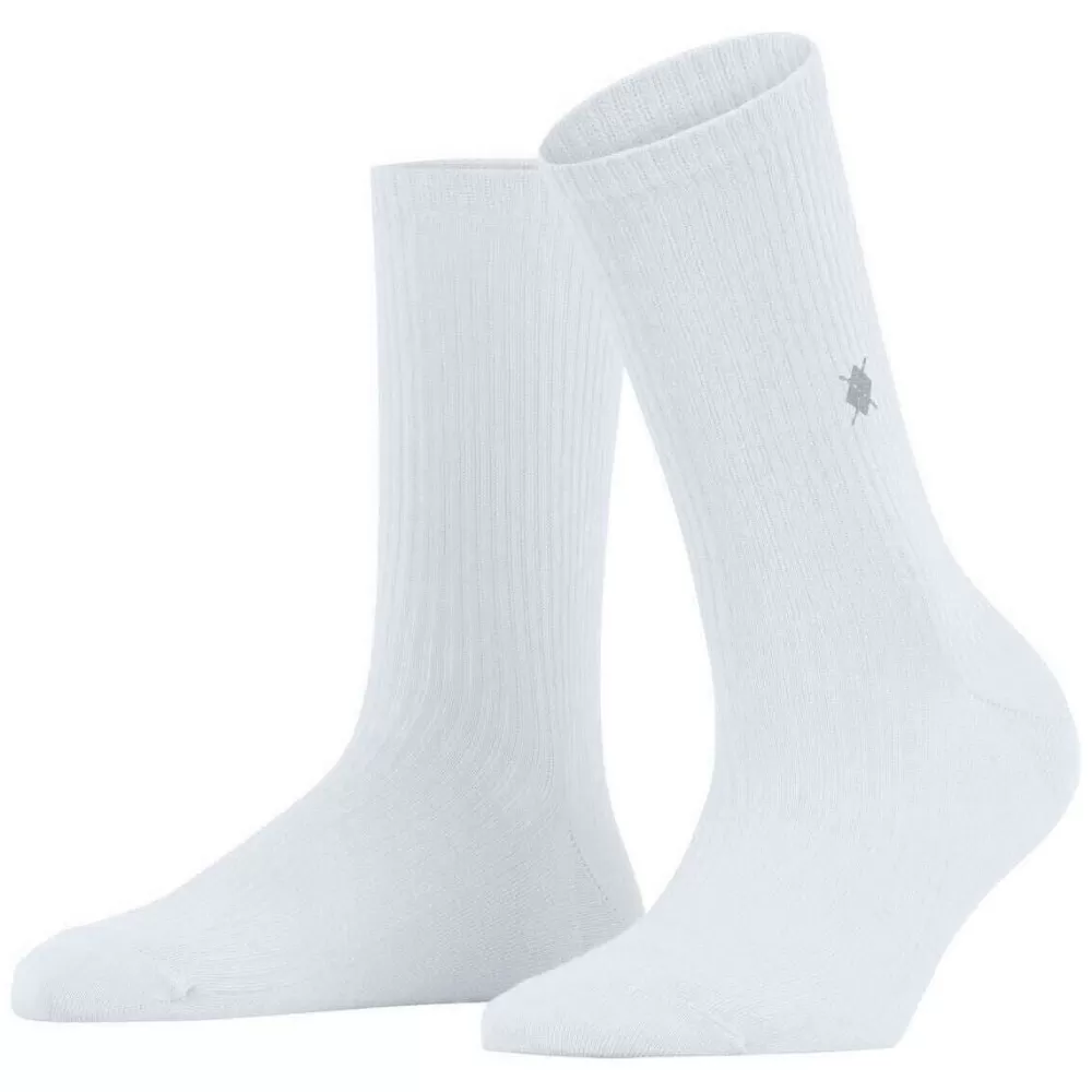 Burlington Women's Socks^White York Socks