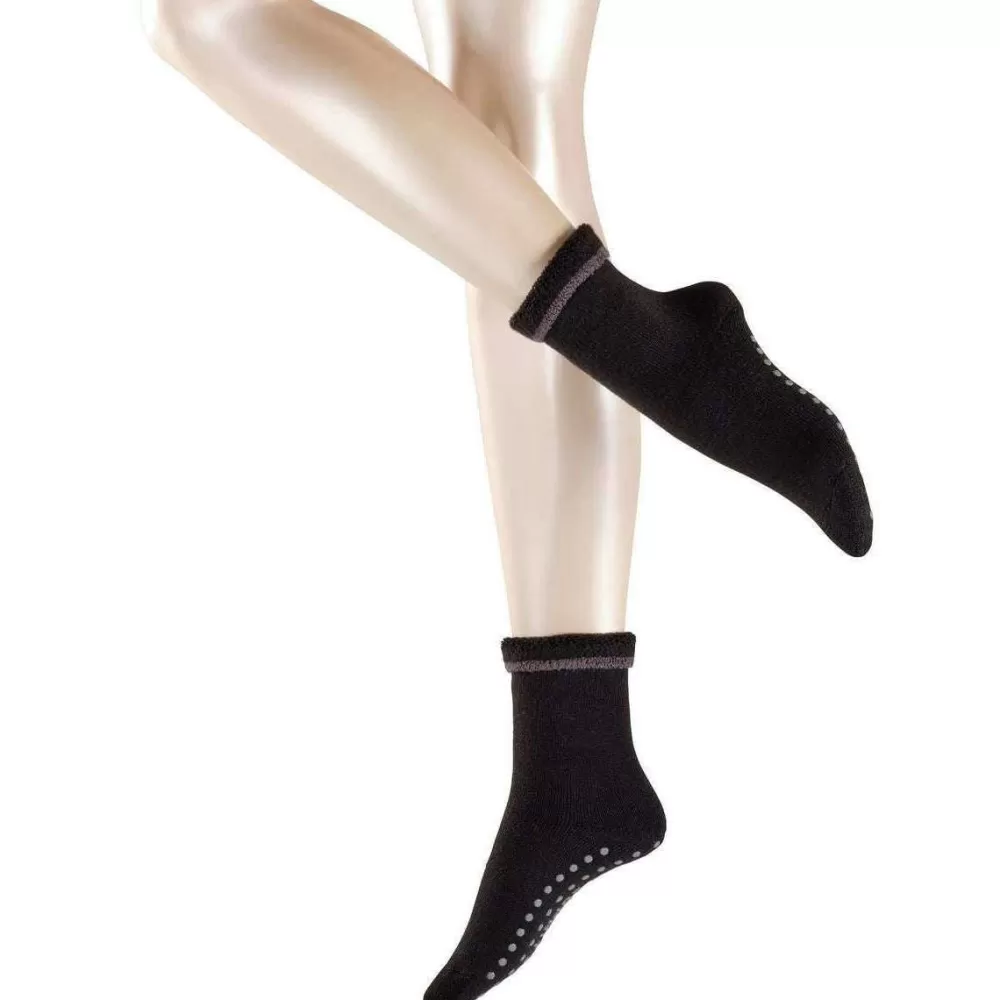 Esprit Women's Socks^Black Cosy Socks