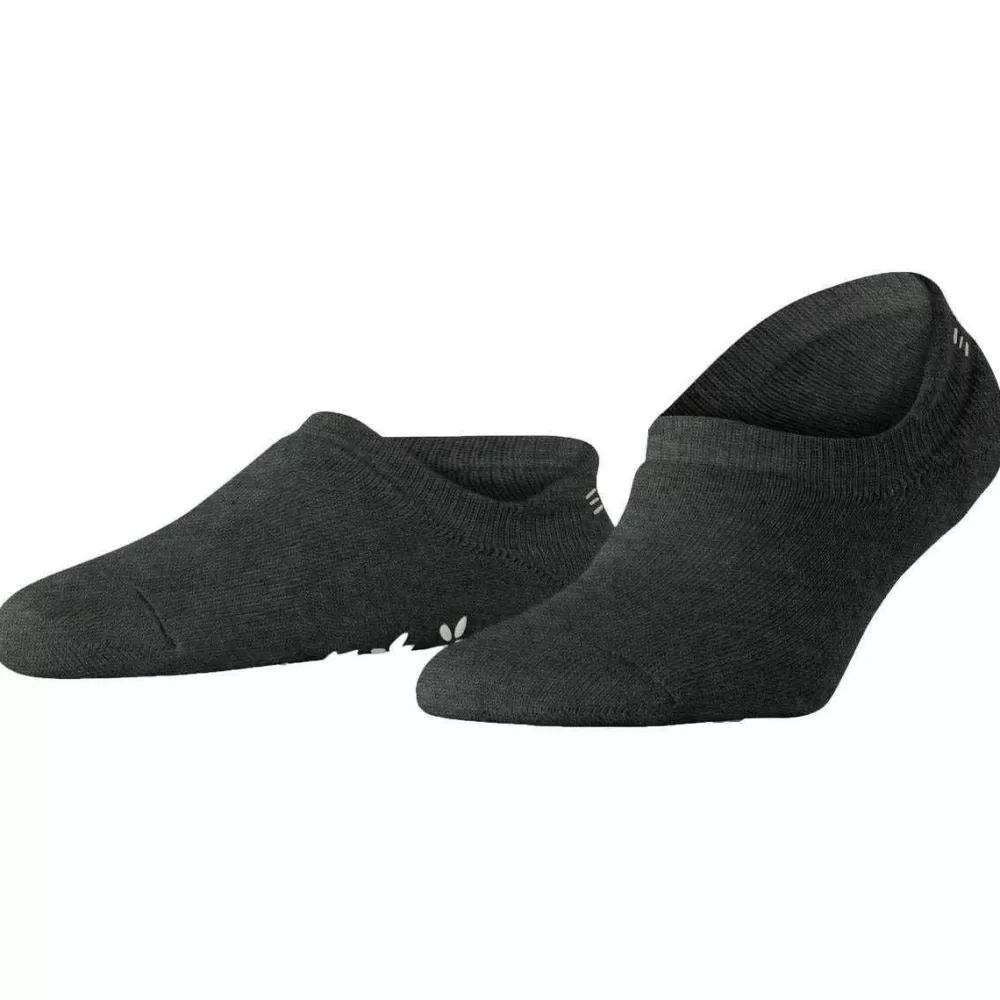 Esprit Women's Socks^Black Home Sneaker Socks