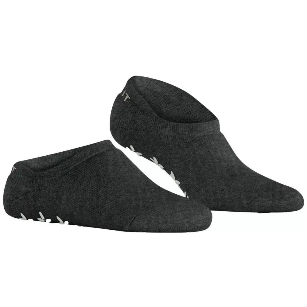 Esprit Women's Socks^Black Home Sneaker Socks