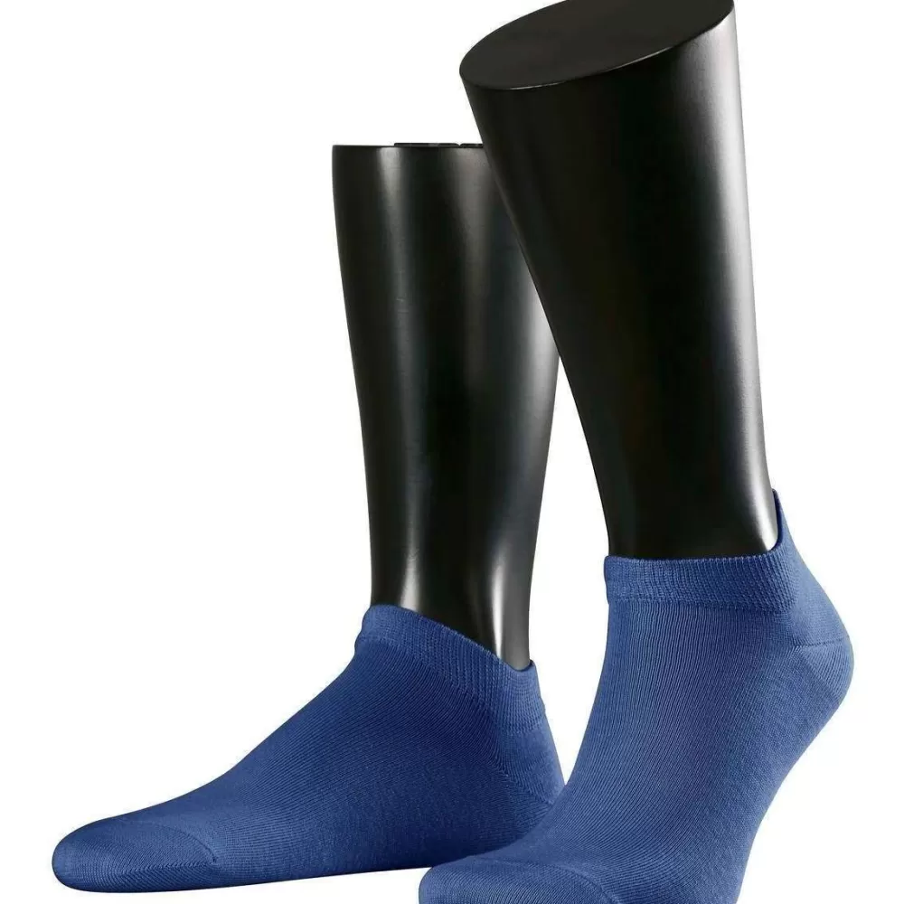 Esprit Men's Socks^Blue Basic Uni 2 Pack Sneaker Socks