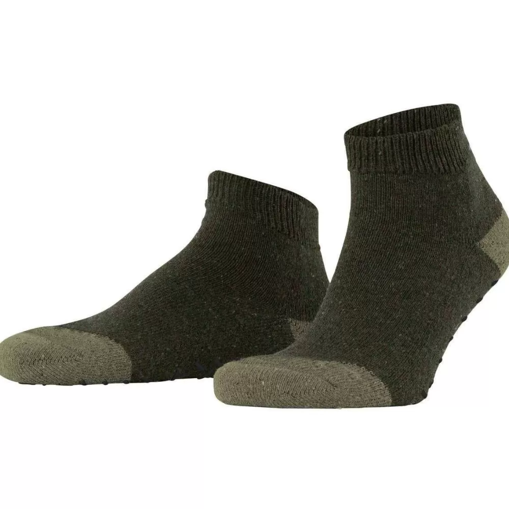 Esprit Men's Socks^Green Effect Non Slip Socks