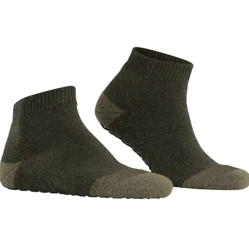 Esprit Men's Socks^Green Effect Non Slip Socks