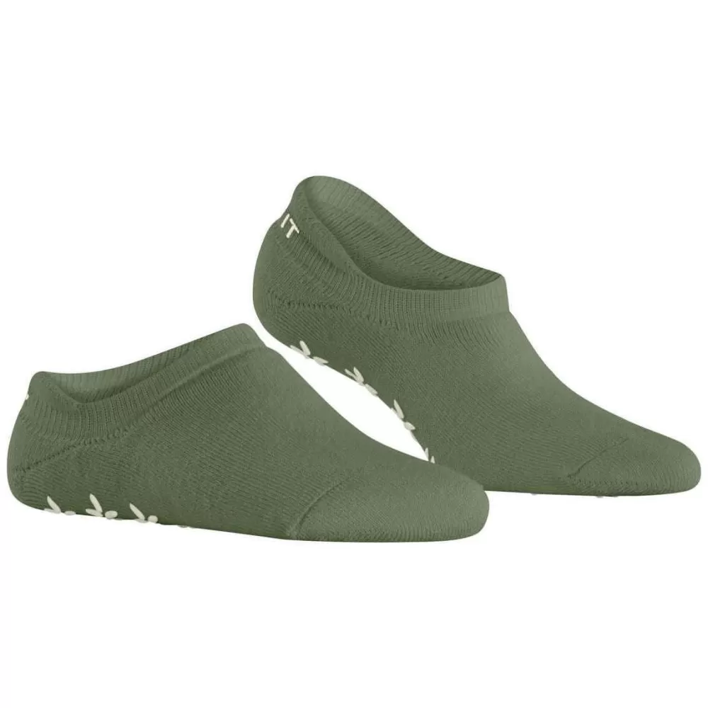 Esprit Women's Socks^Green Home Sneaker Socks