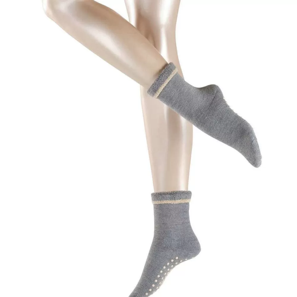 Esprit Women's Socks^Grey Cosy Socks