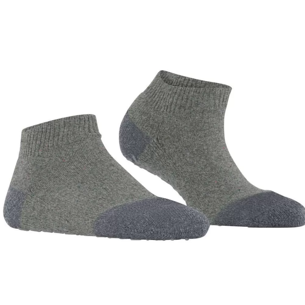 Esprit Women's Socks^Grey Effect Sneaker Socks