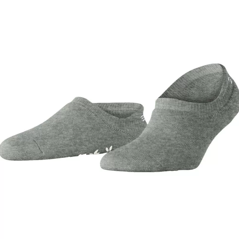 Esprit Women's Socks^Grey Home Sneaker Socks