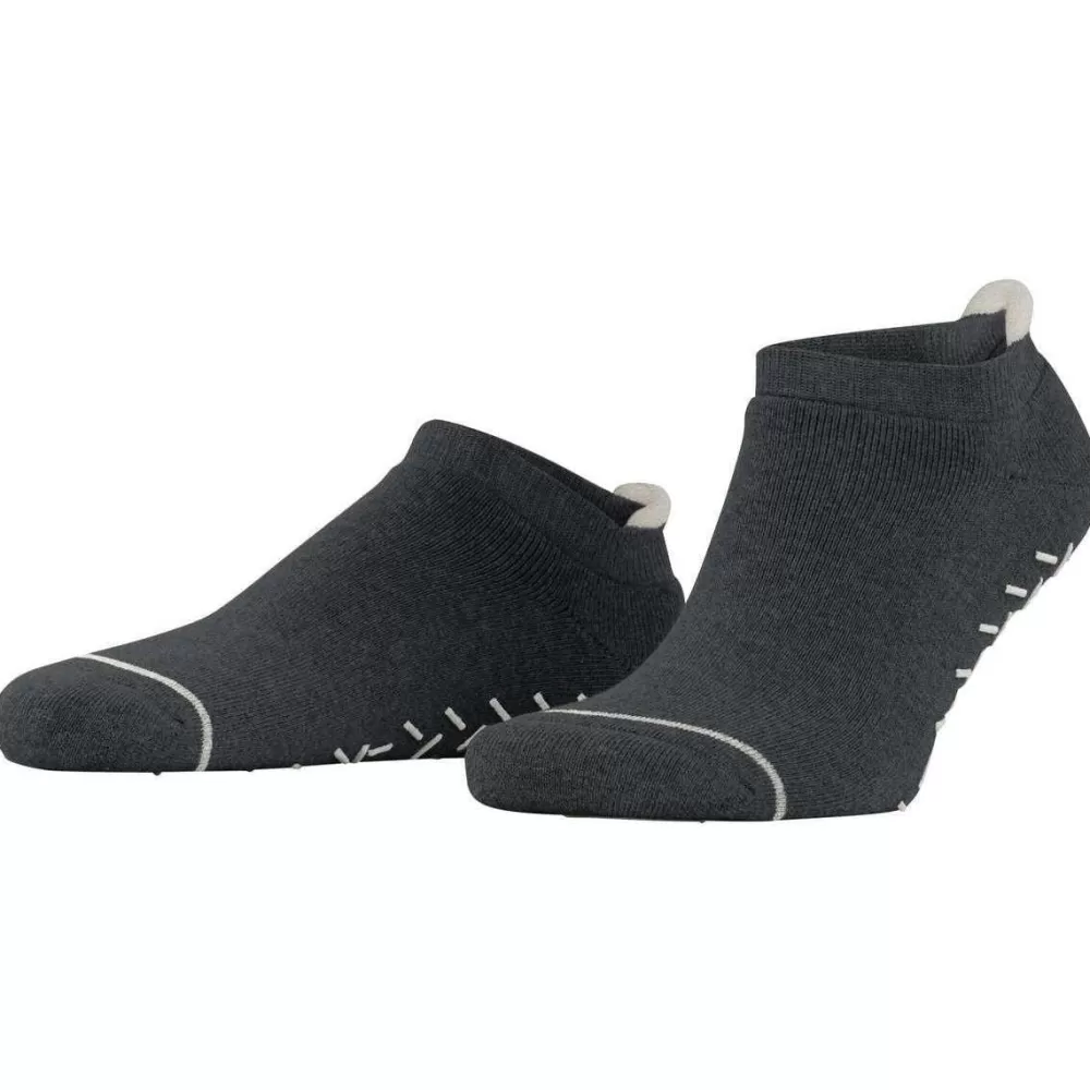 Esprit Men's Socks^Grey Home Sneaker Socks
