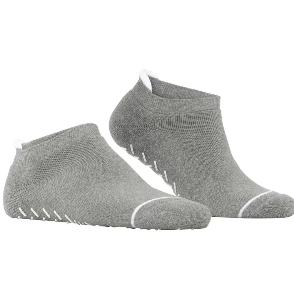 Esprit Men's Socks^Grey Home Sneaker Socks