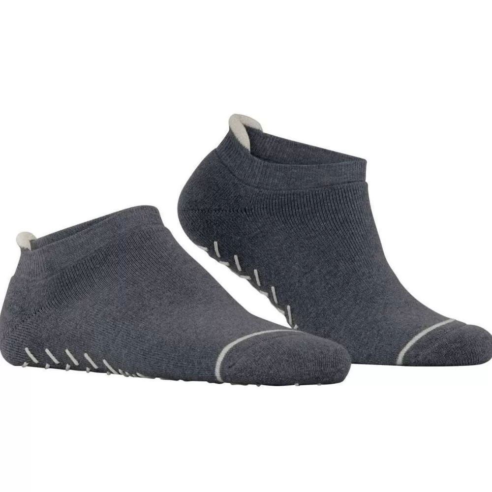 Esprit Men's Socks^Grey Home Sneaker Socks