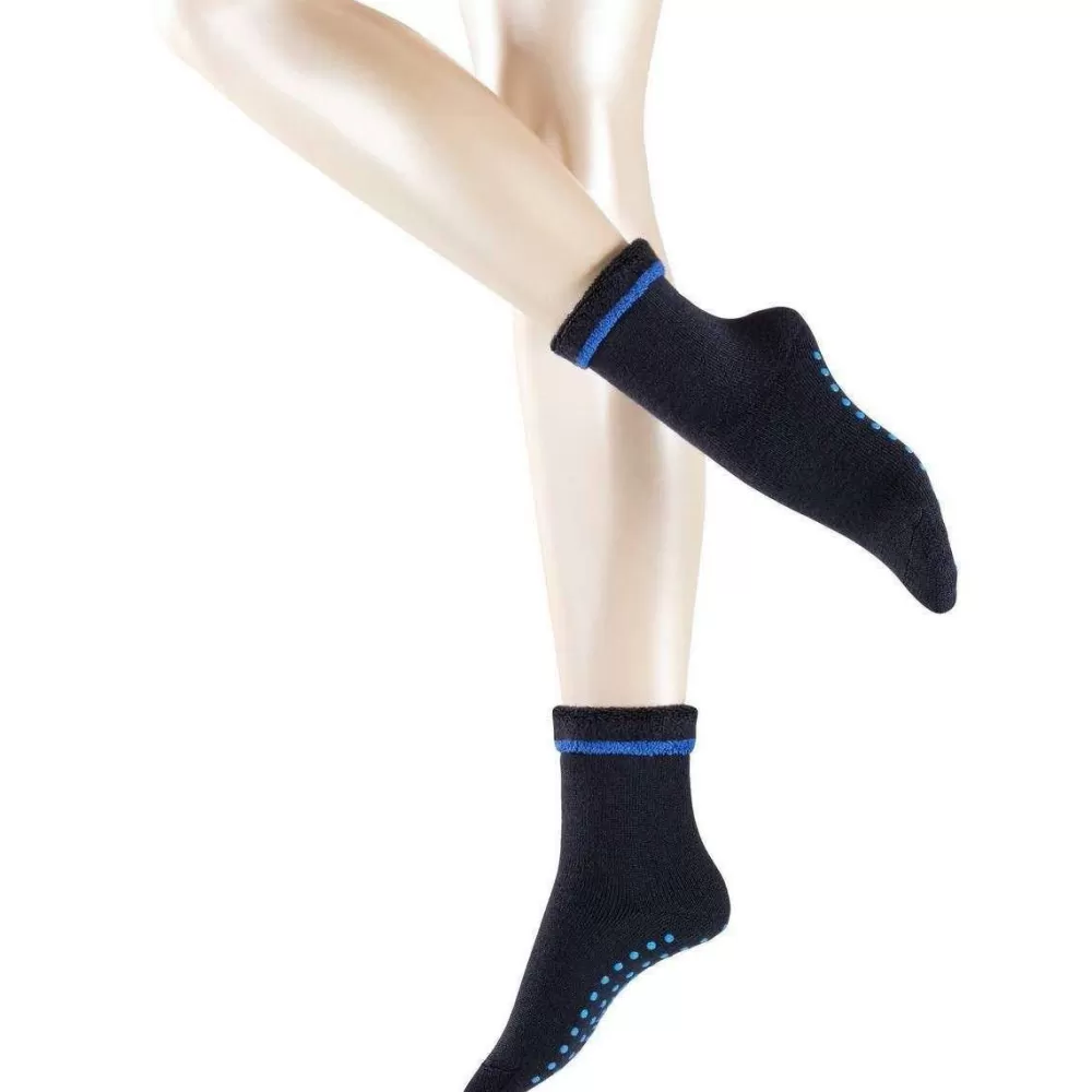 Esprit Women's Socks^Navy Cosy Socks