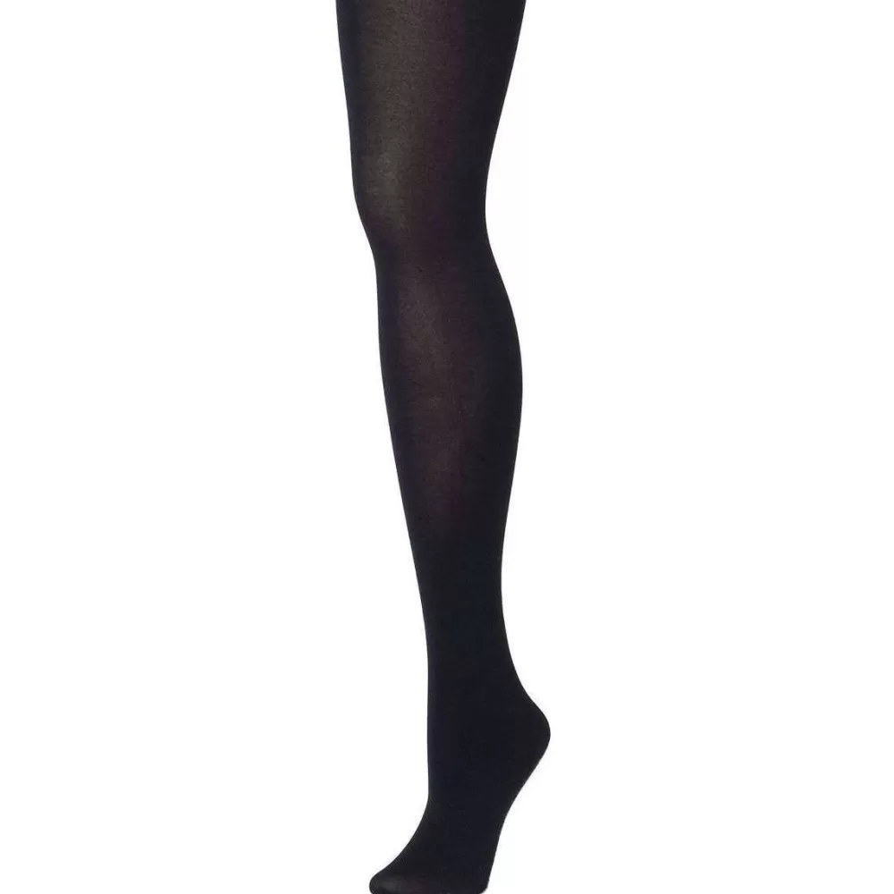 Esprit Tights^Navy Cotton Tights