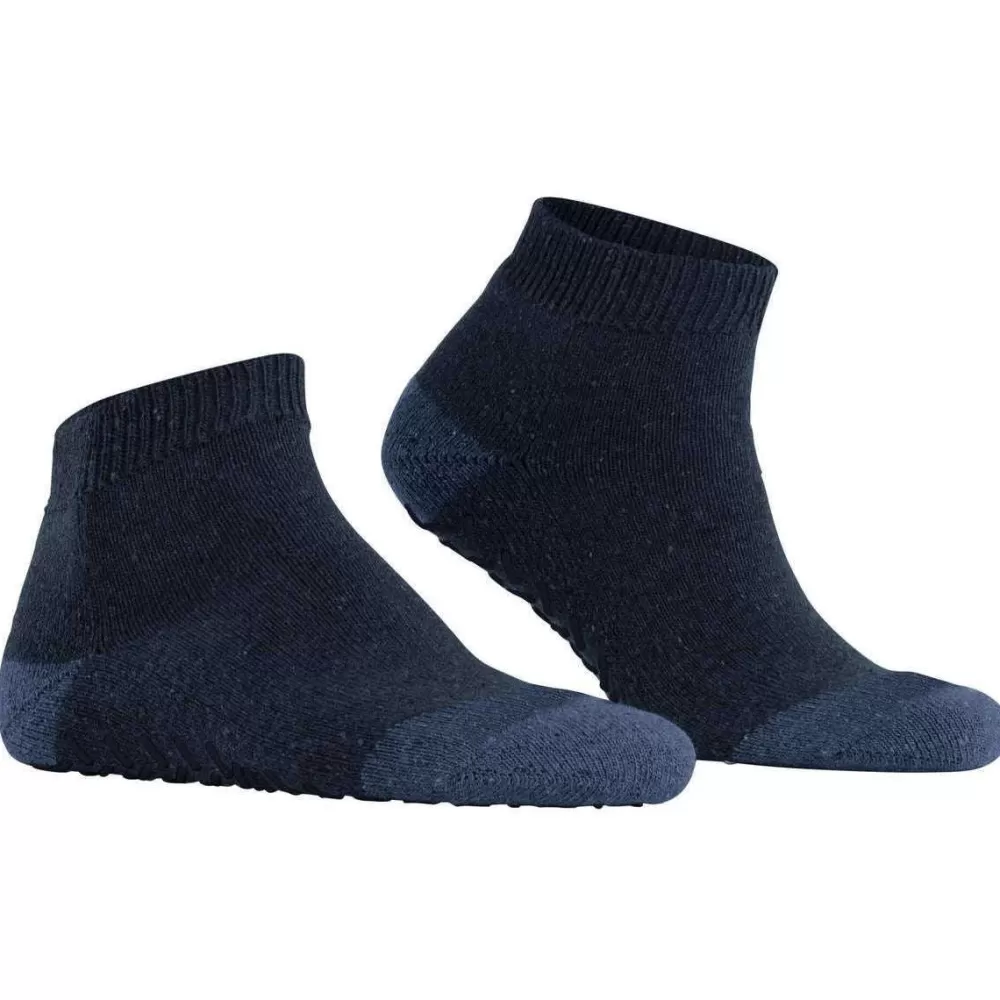 Esprit Men's Socks^Navy Effect Non Slip Socks