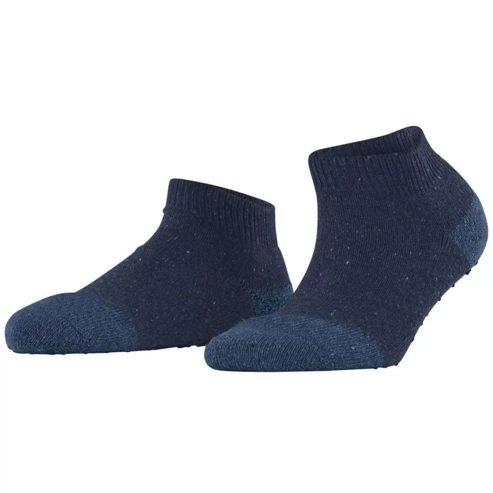 Esprit Women's Socks^Navy Effect Sneaker Socks
