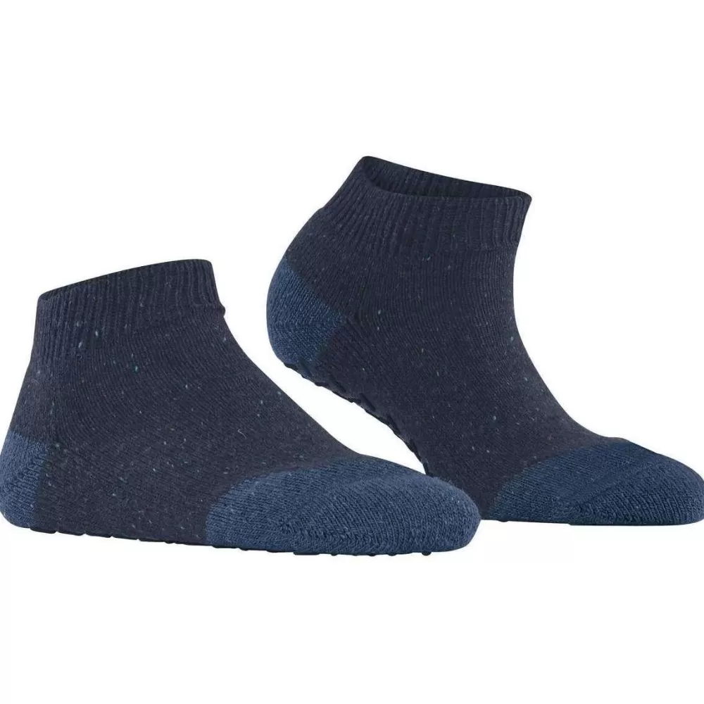 Esprit Women's Socks^Navy Effect Sneaker Socks